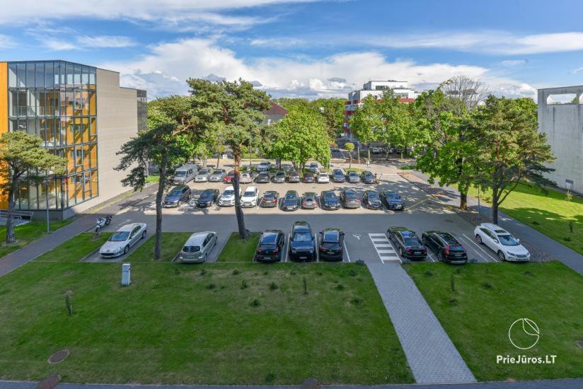 Studio Apartamentai Palangos Centre Palanga Exterior foto